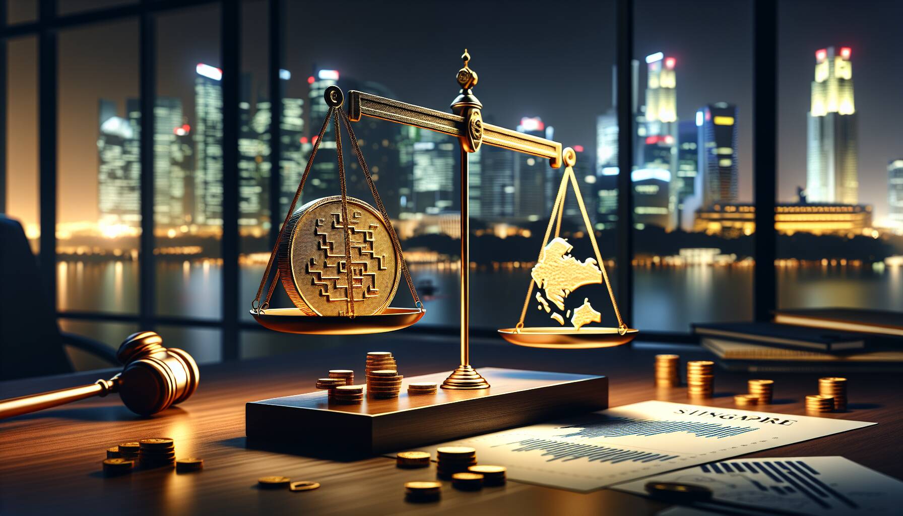 Cipher's investment in Singapore enhances its market influence