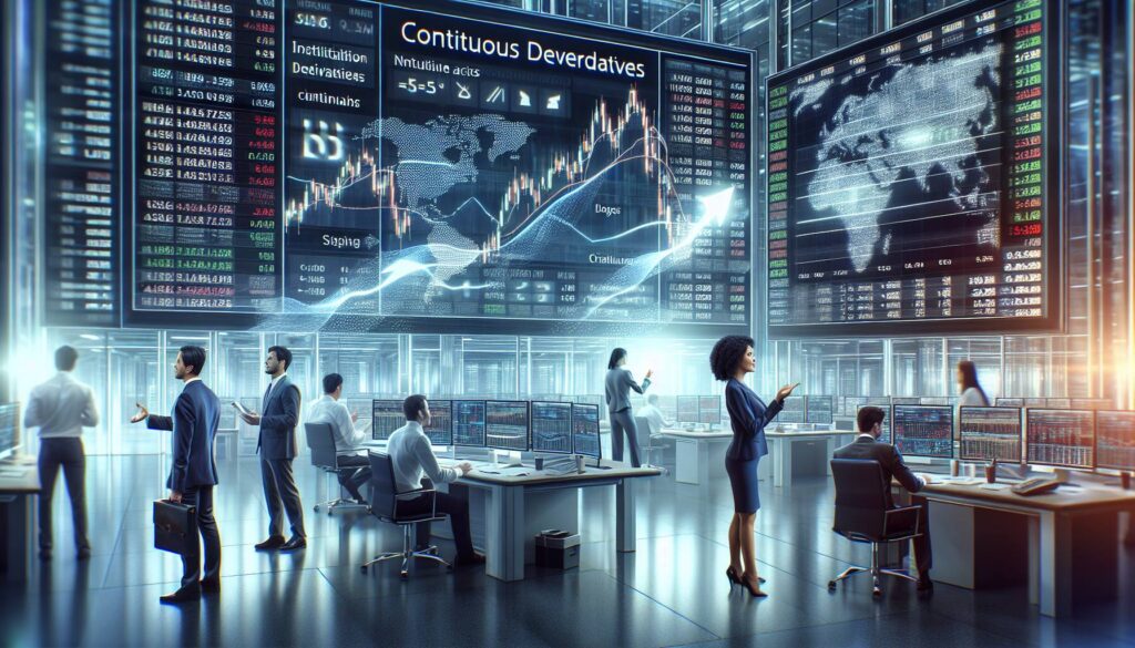 Cme's continuous derivatives access transforms institutional trading