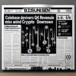 Coinbase Delivers Q4 Revenue Miss Amid Crypto Downturn - Investor's Business Daily
