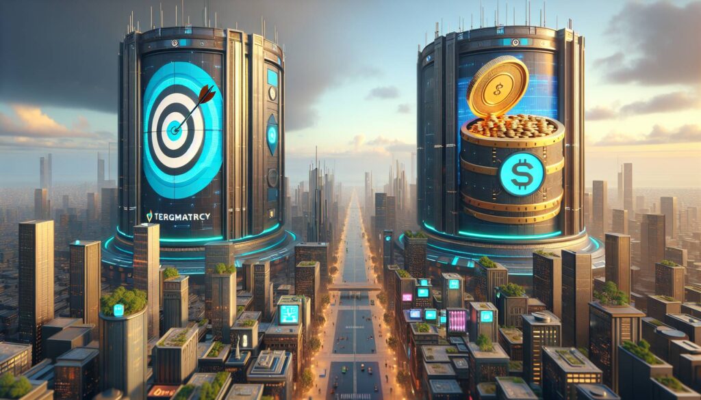 Coinbase takes on Robinhood in financial services rivalry