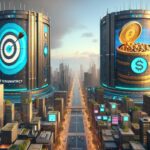 Coinbase takes on Robinhood in financial services rivalry