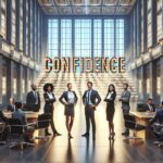 Company stock repurchase as a sign of confidence