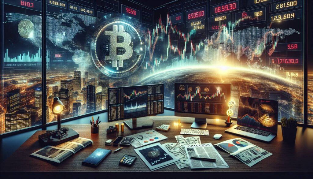 Company's massive bitcoin acquisition highlights market dynamics