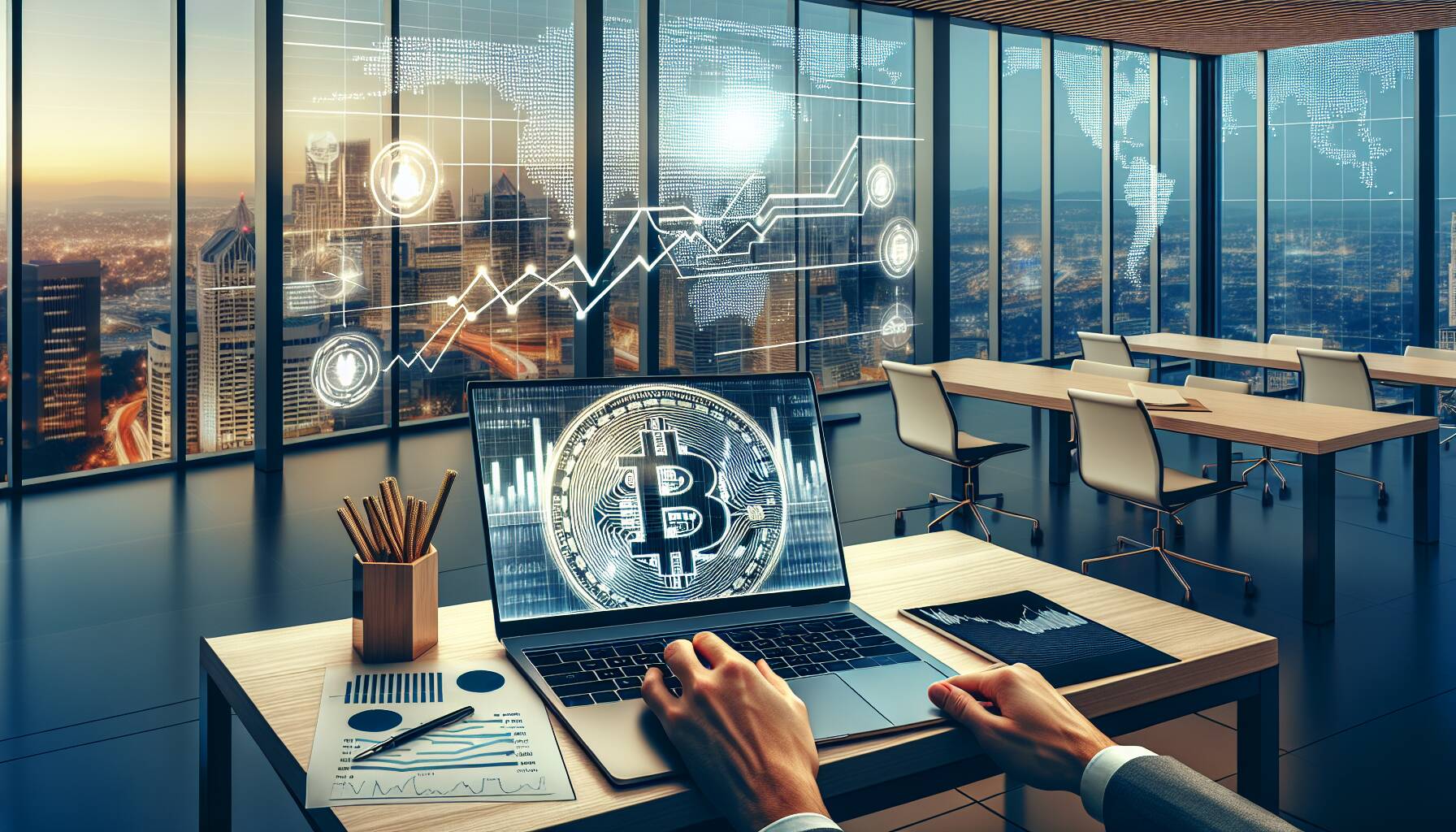 Company's strategic bitcoin acquisition highlights market confidence