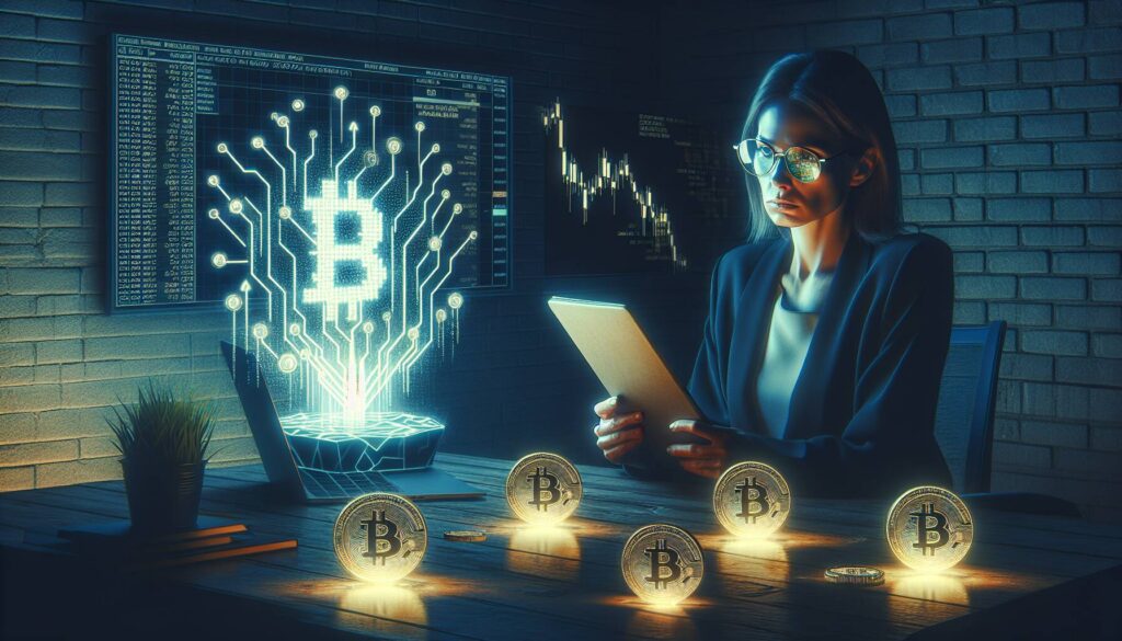 Concerns about shareholder dilution in cryptocurrency transactions