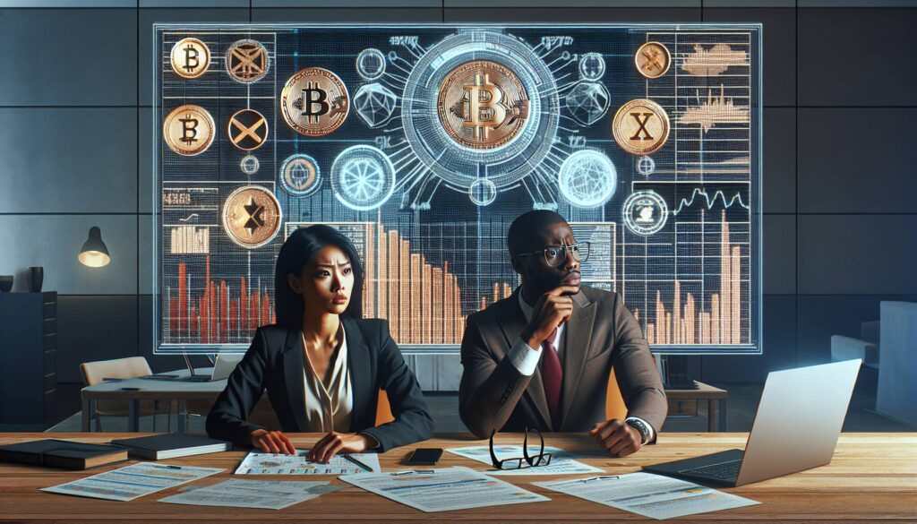 Concerns rise for wealthy crypto holders amid new tax regulations