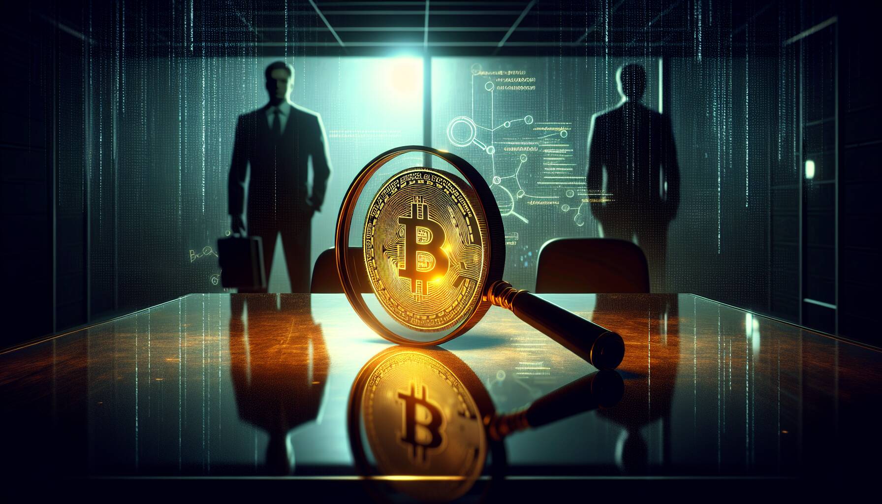 Congressional scrutiny of Trump's crypto firm raises transparency concerns