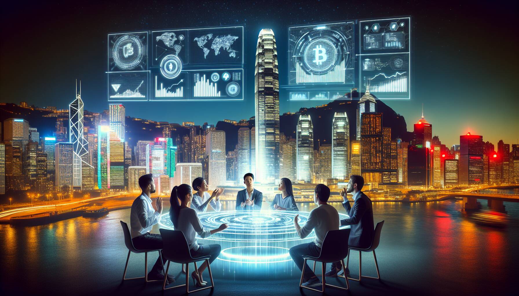 Consensus Hong Kong shapes the future of cryptocurrency
