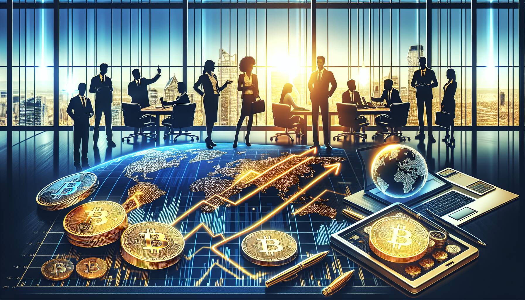 Corporate Bitcoin investment trends