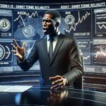 Cramer's warnings on bitcoin's short-term reliability