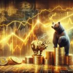 Crypto declines and their impact on precious metals markets