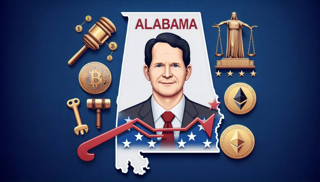Crypto endorsement boosts Barry Moore in Alabama Senate race