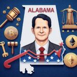 Crypto endorsement boosts Barry Moore in Alabama Senate race