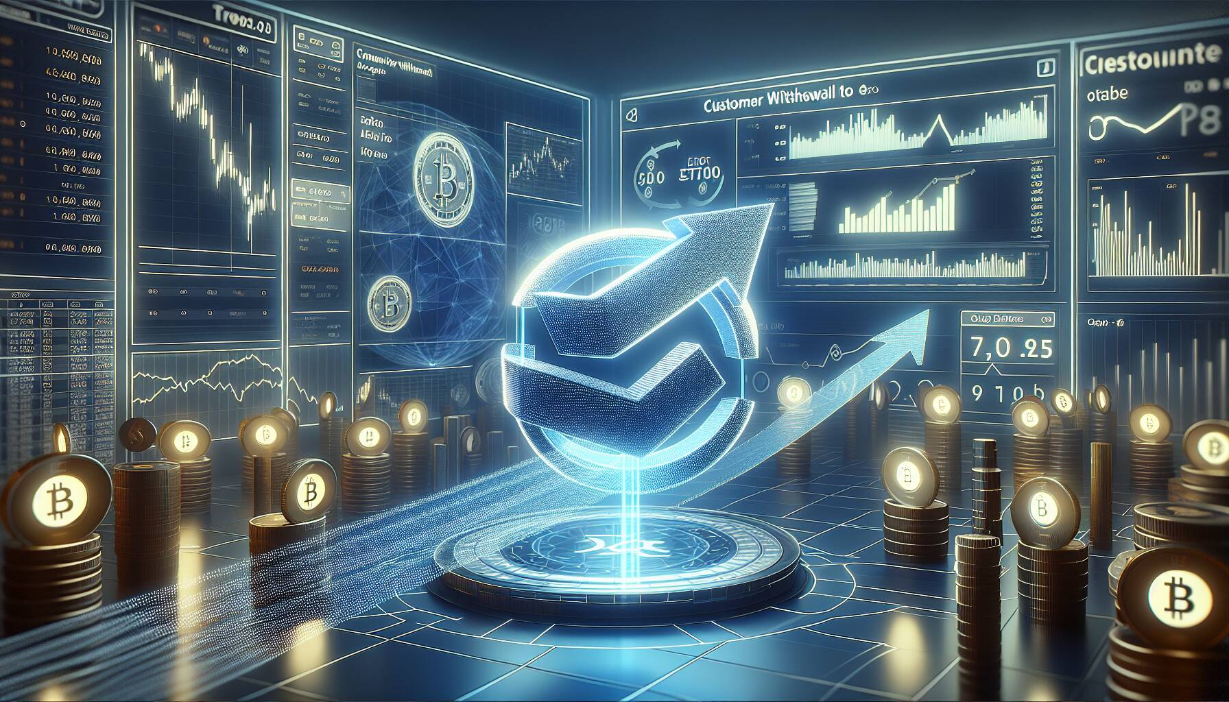 Crypto exchange shifts customer withdrawal process to eToro