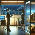 Crypto firm's gold holdings signify evolution in investment strategies