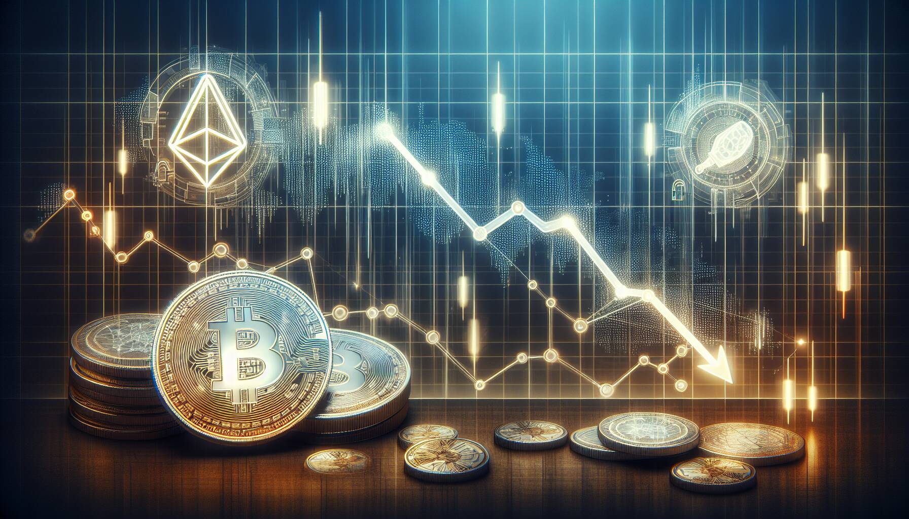 Crypto market downturn impacts Aptos and NEAR Protocol