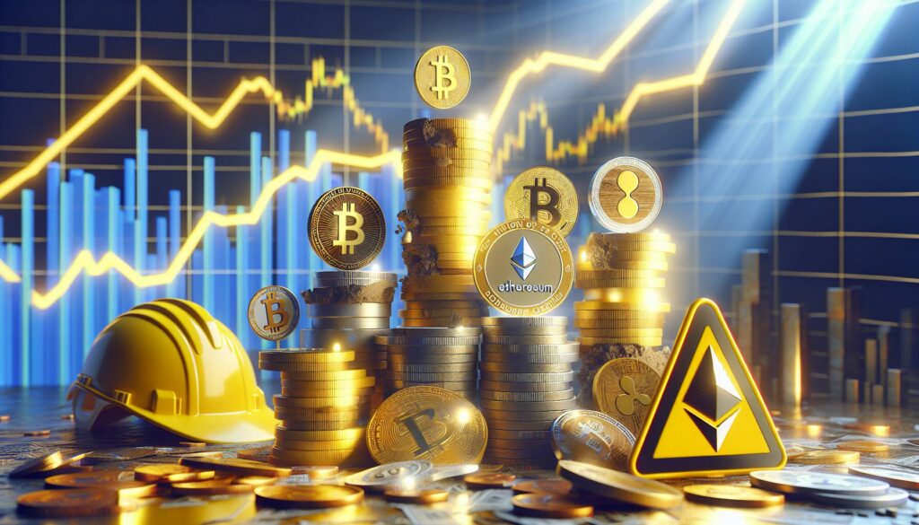 Crypto market rebound ignites cautious optimism