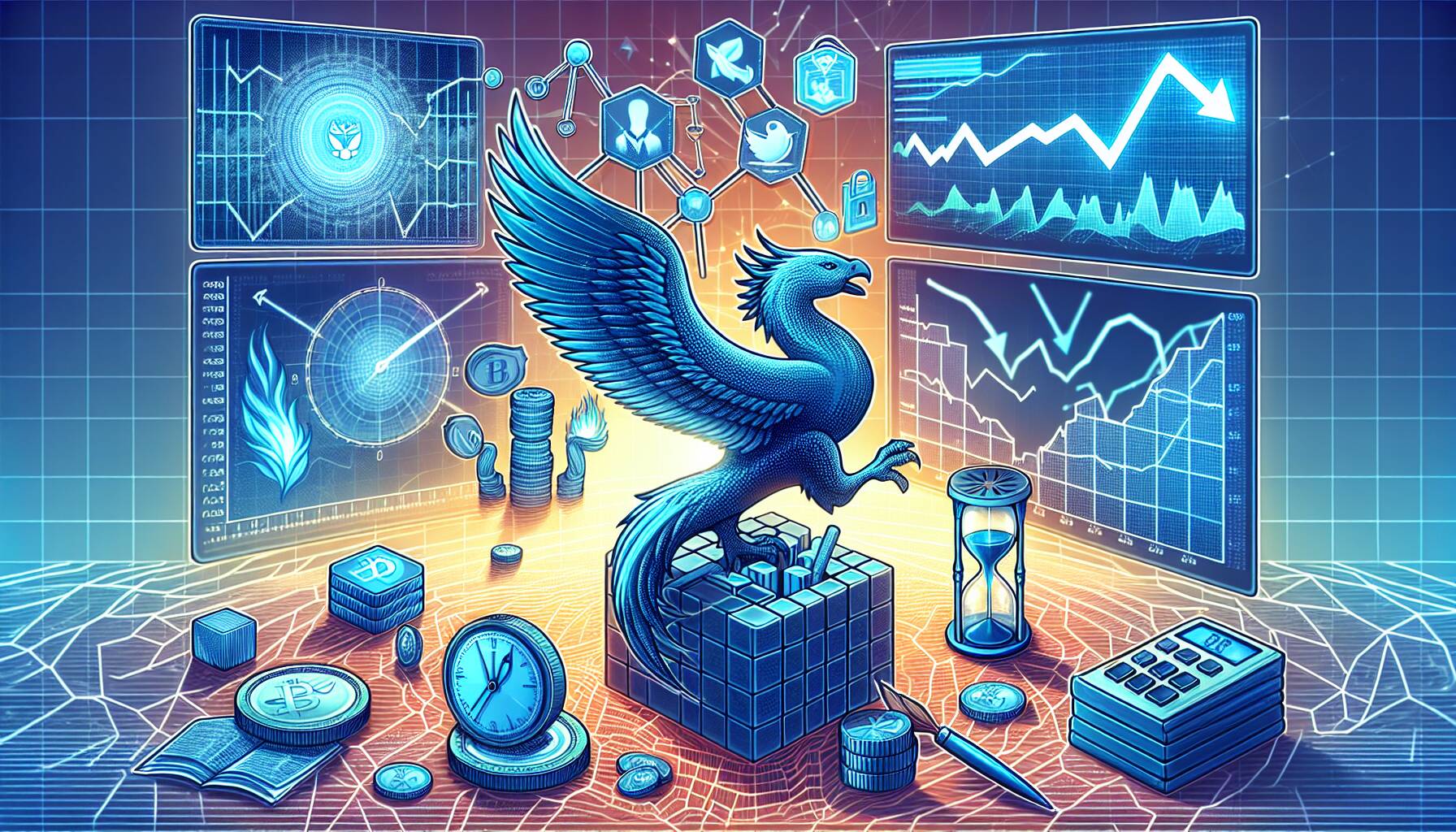 Crypto market resilience and long-term outlook