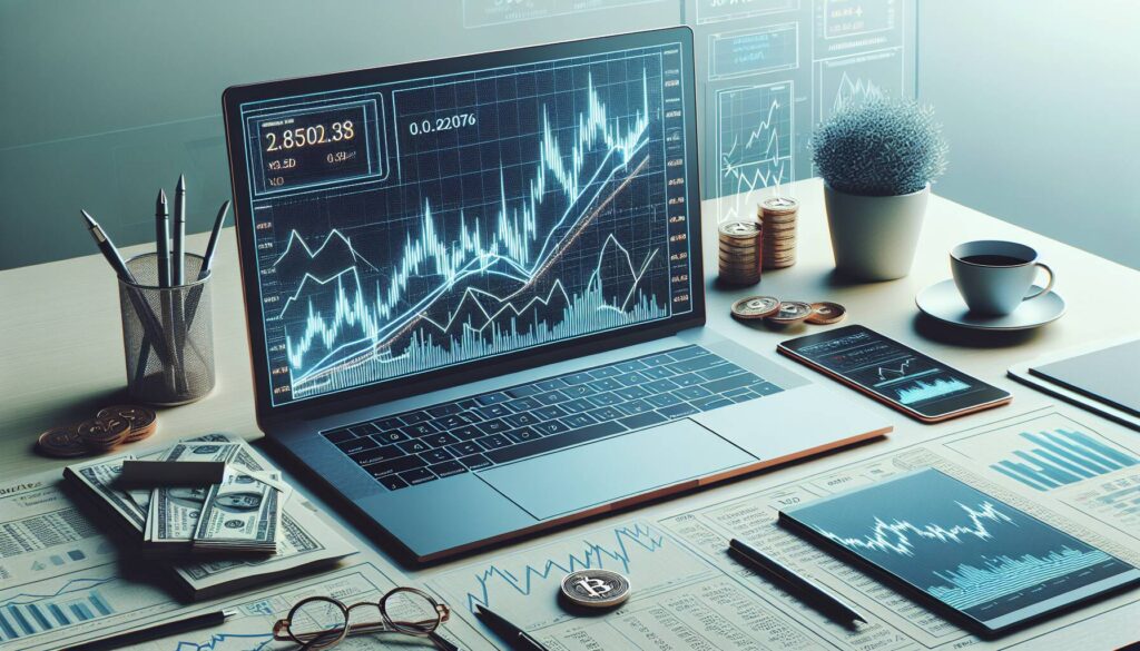 Crypto market shifts and Asian equity rebound