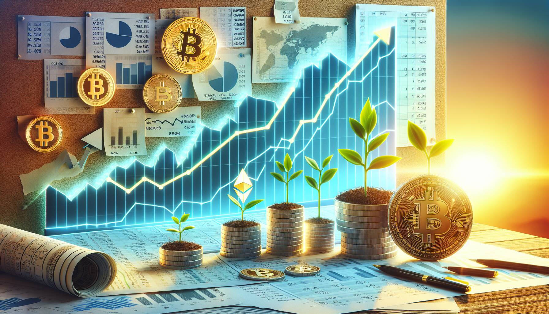 Crypto markets show signs of recovery after significant downturn