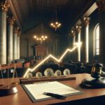 Crypto prices rise amidst legal decisions
