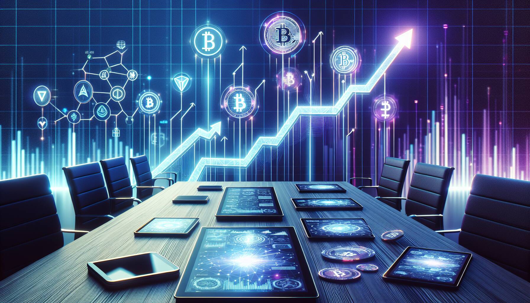 Crypto stocks gain momentum as investor confidence rises