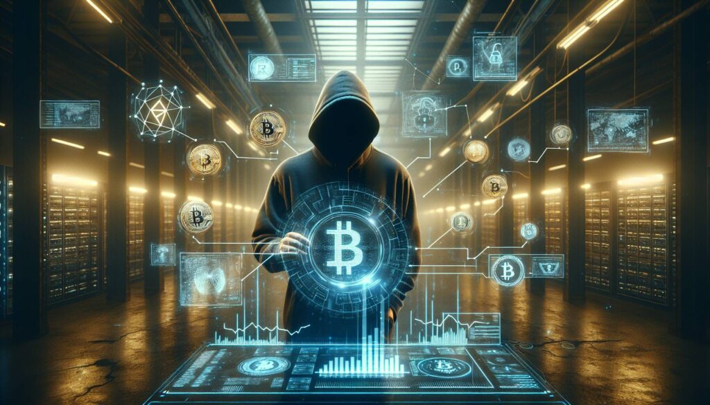Cryptocurrency anonymity and the incognito market case