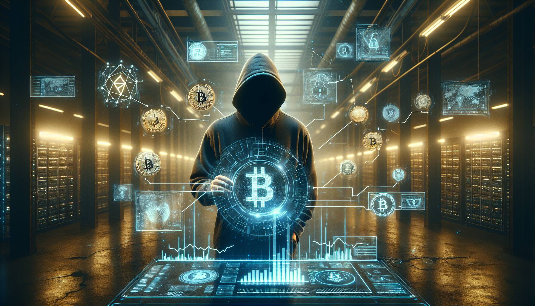 Cryptocurrency anonymity and the incognito market case