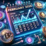 Cryptocurrency anticipation for February 2026