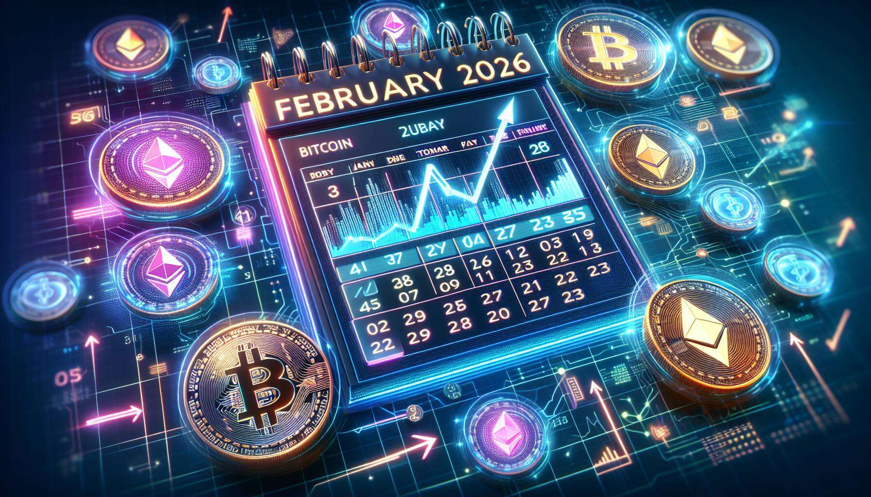 Cryptocurrency anticipation for February 2026