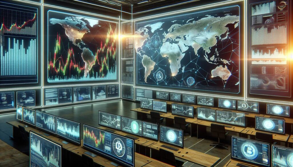 Cryptocurrency exchanges under scrutiny for Russian transactions