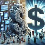 Cryptocurrency market faces uncertainty as dollar strengthens