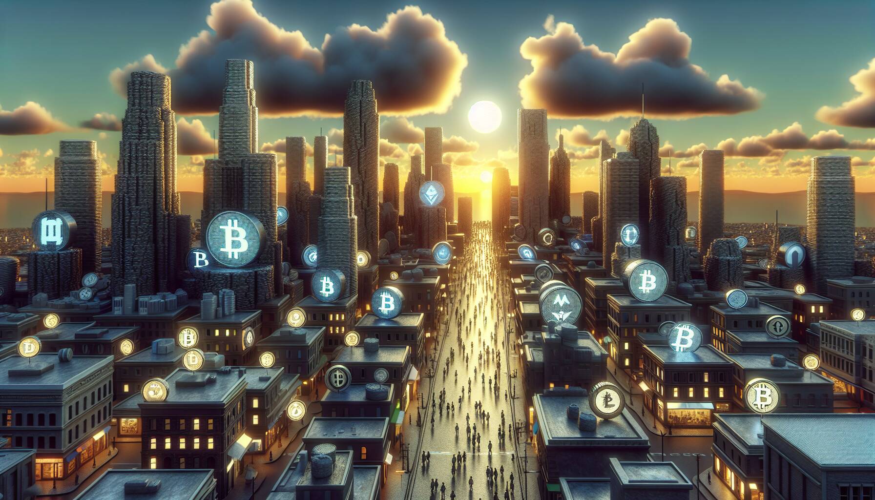 Cryptocurrency trends and regulatory shifts reshape the market