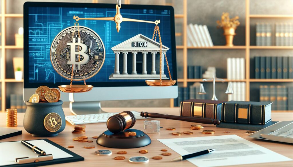 Crypto's growing role in banking regulation