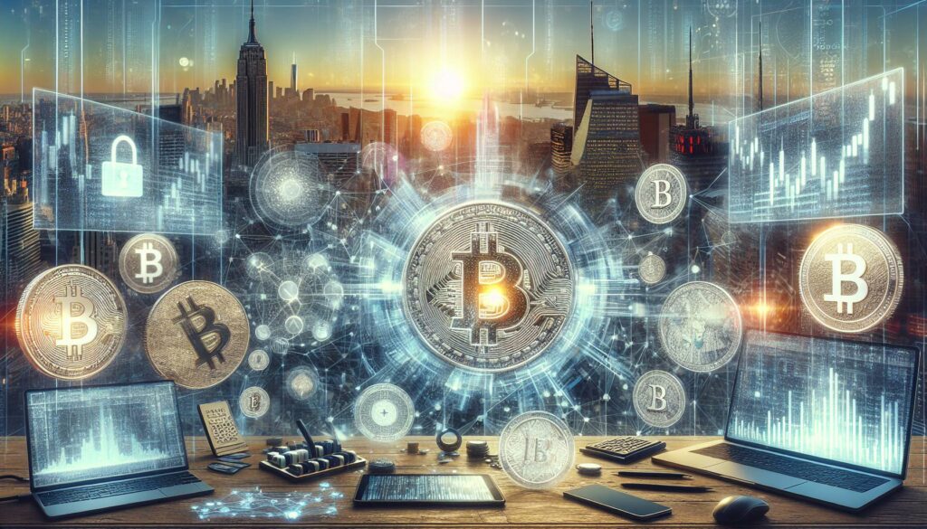 Crypto's transformative potential in finance