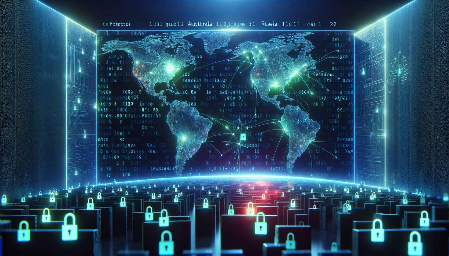 Cybersecurity concerns rise as Australian national sells tools to Russian firm