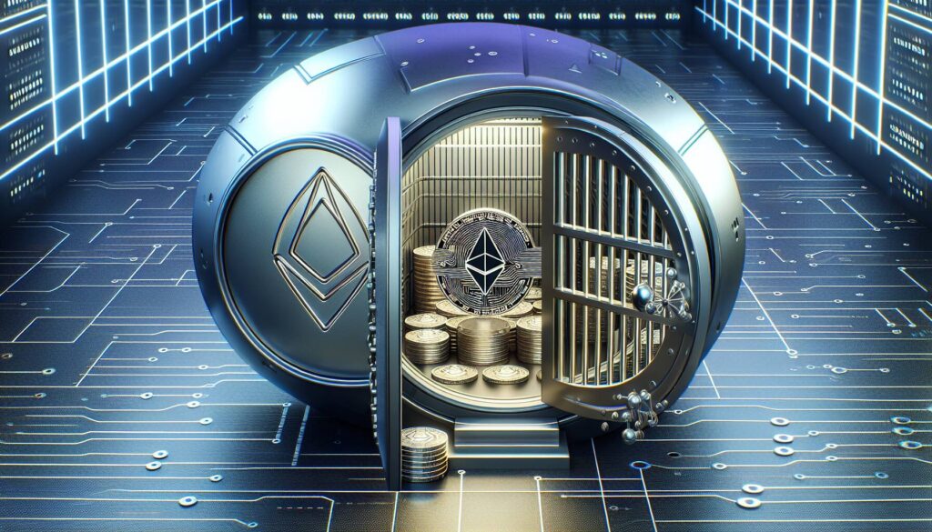 DAO Security Fund's decision to stake ETH for enhanced security