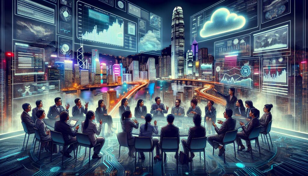 Debate on cloud partnerships in cryptocurrency at Consensus Hong Kong 2026