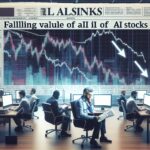 Decline of AI stocks and its impact on the market