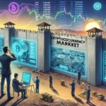 Defensive stance in cryptocurrency market