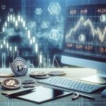 Downturn in tech shares impacts cryptocurrency markets