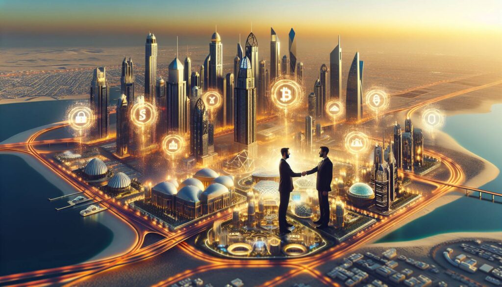 Dubai embraces real estate tokenization with Ctrl Alt partnership