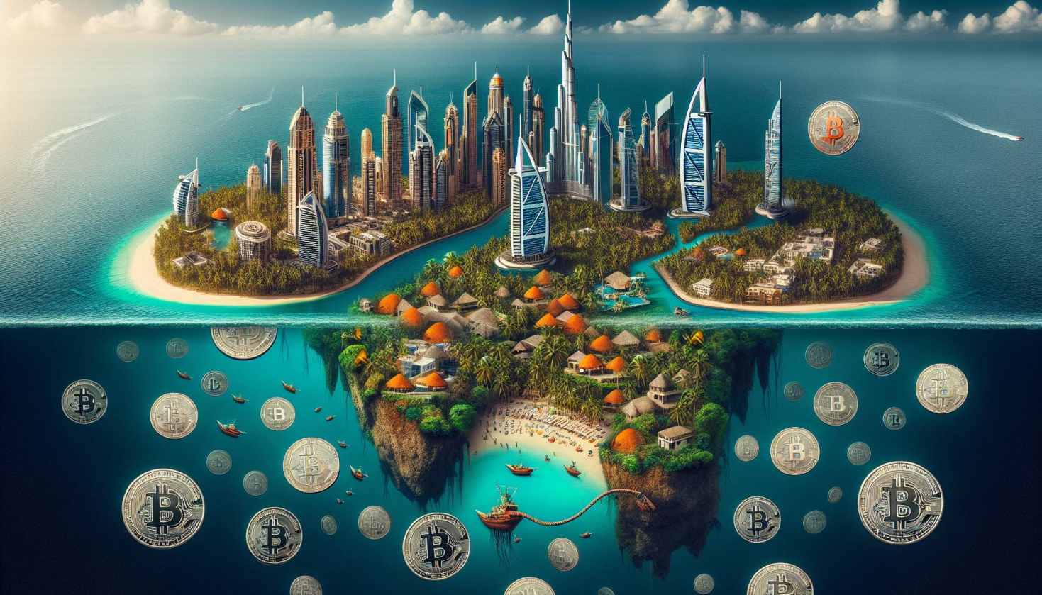 Dubai of the Caribbean, With Crypto? Locals Aren’t Buying It.