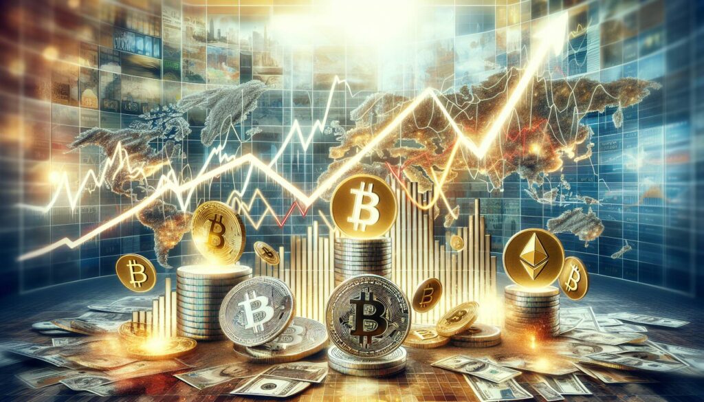 Economic shifts and their impact on cryptocurrencies