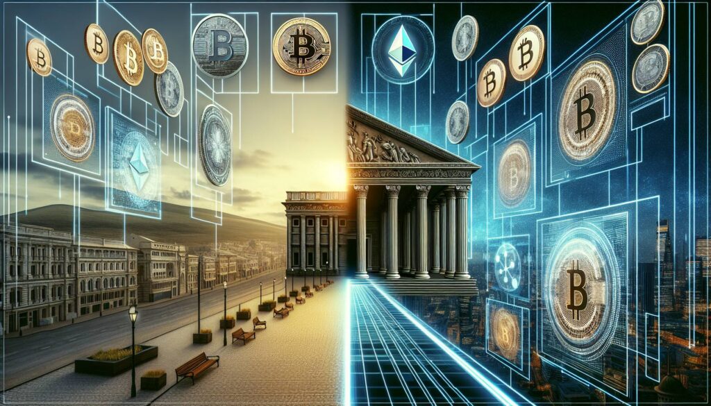 Emerging mortgage provider reshapes crypto-finance landscape