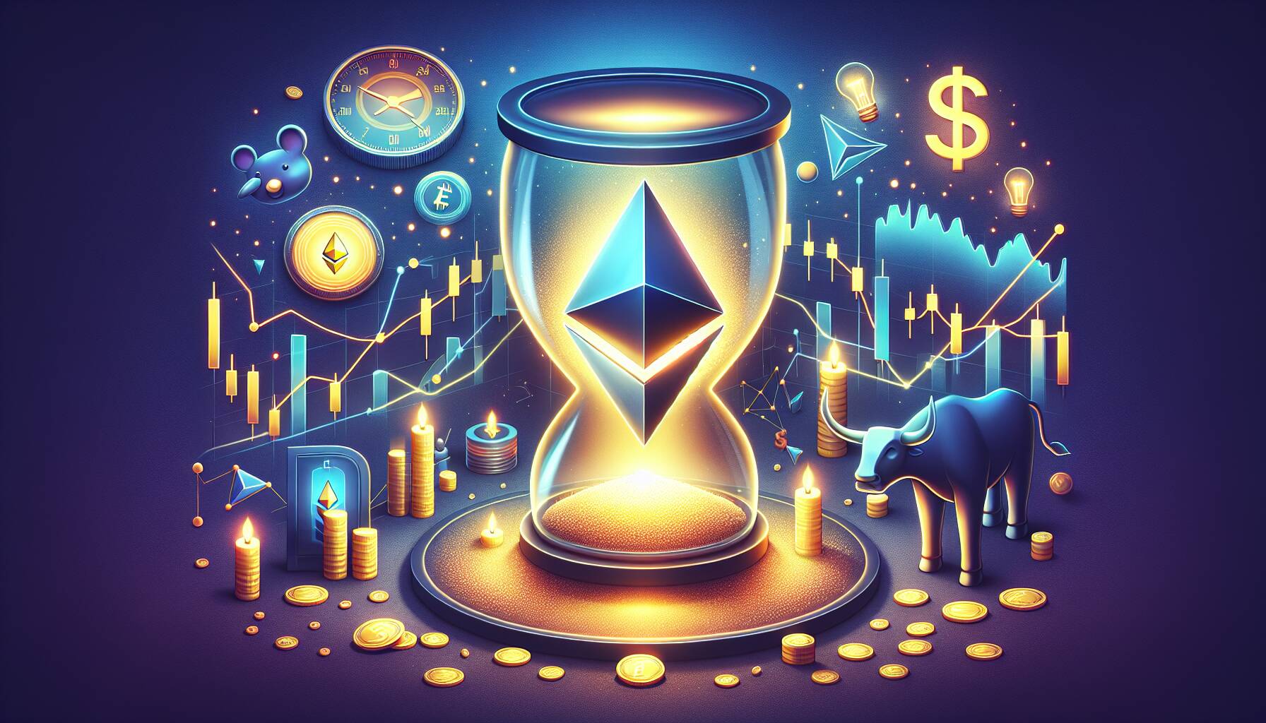 Ethereum-focused strategy in a volatile market