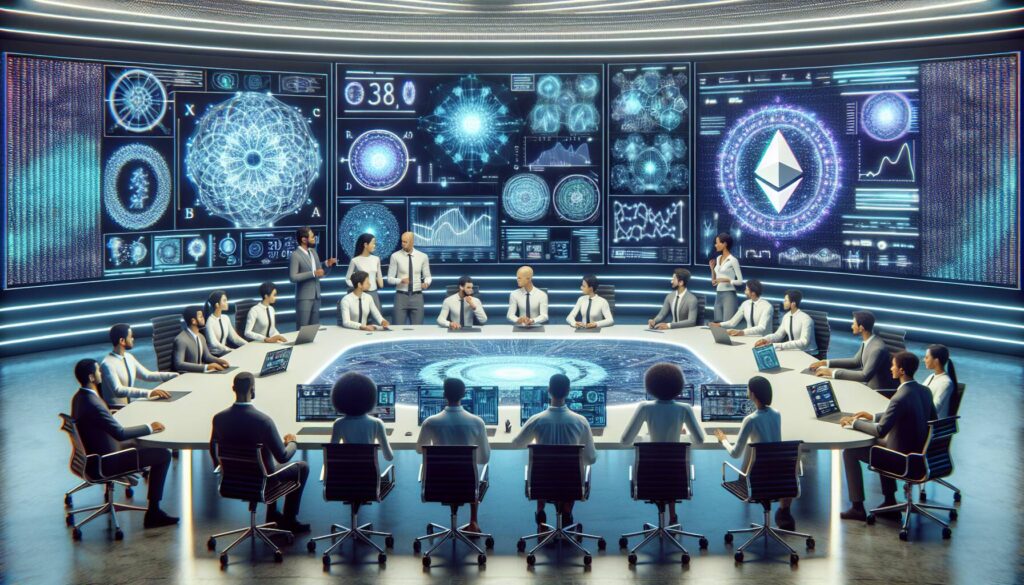 Ethereum Foundation establishes post-quantum research team