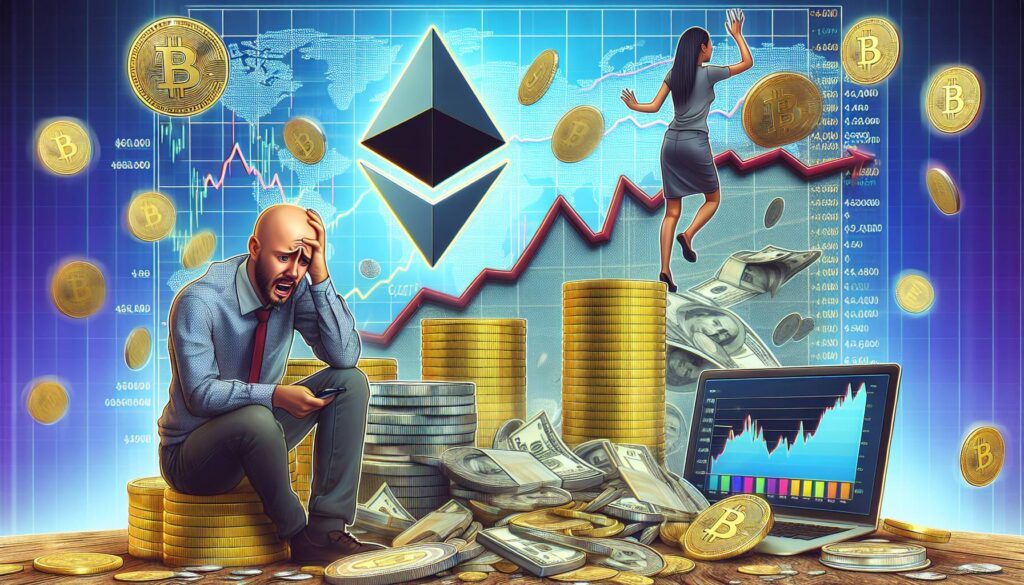 Ethereum turmoil impacts investment strategies amid $686 million loss