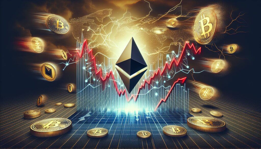 Ethereum's significant weekend decline and its impact on the crypto market