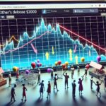 Ether's decline below $2,000 and its market implications